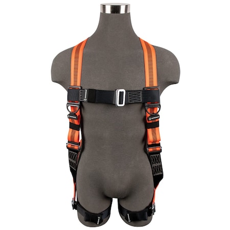 Full Body Harness, Vest Style, Universal